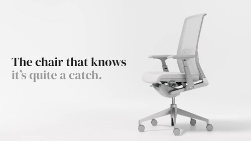 Haworth Very Mesh Ergonomic Task Chair | Wayfair